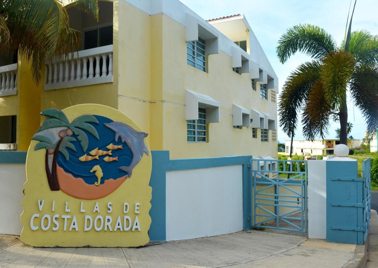 Villas De Costa Dorada Isabela Dış mekan fotoğraf